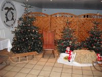 Weinachtsfeier am 10. Dezember 2017